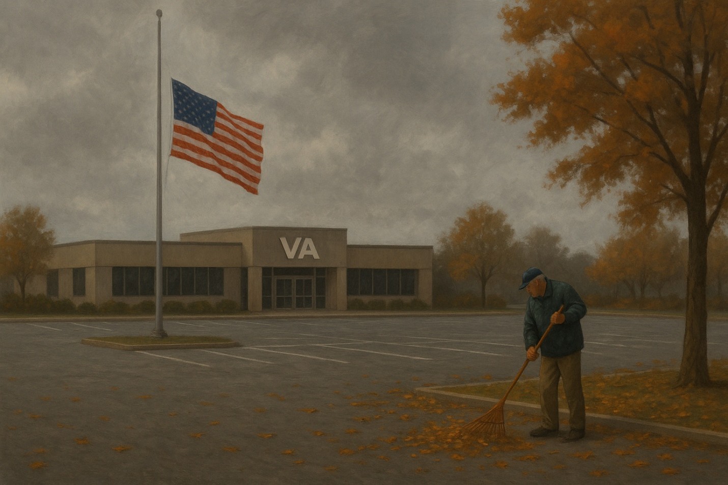 Proposal From Maintenance To Justice illustration